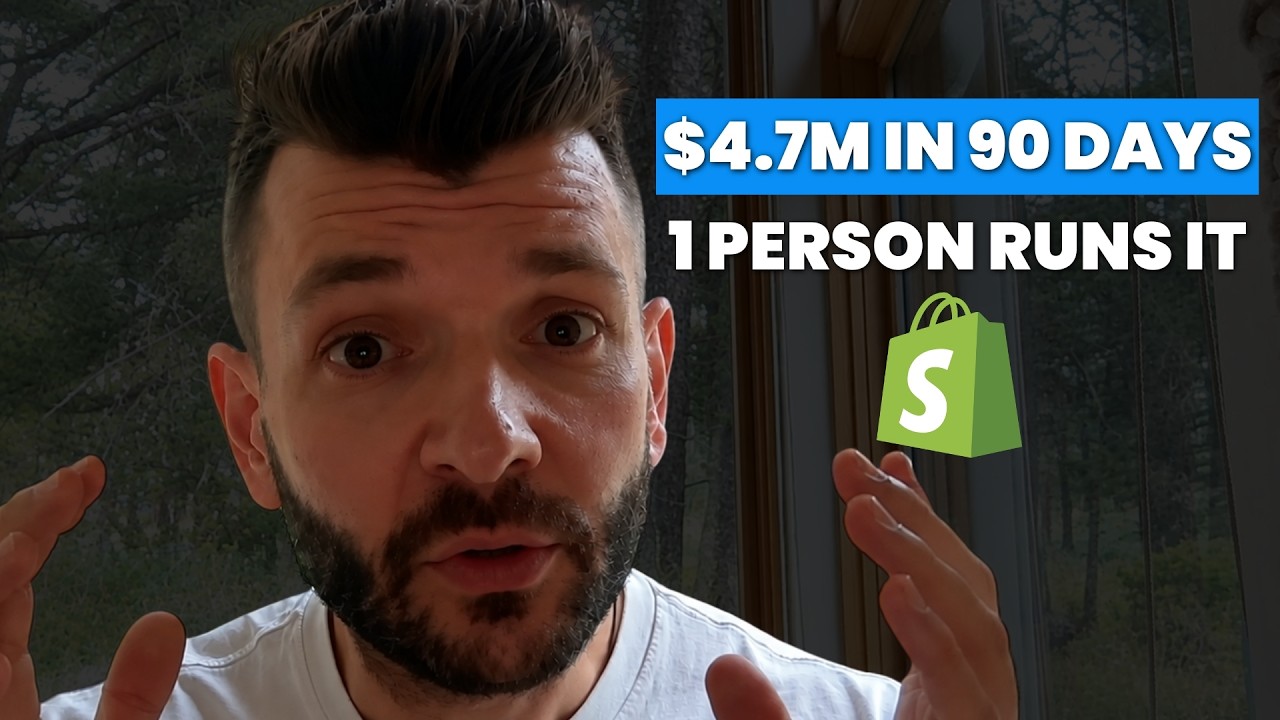 Cách để thực sự kiếm tiền với dropshipping | Làm theo quy trình này 12 how to ACTUALLY print Money with dropshipping (just copy me)