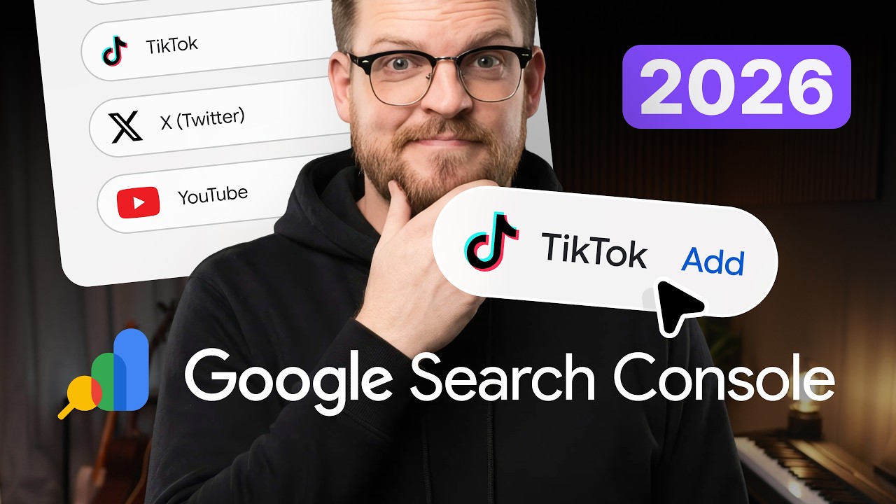Google Search Console Tutorial (2026): The Complete Guide