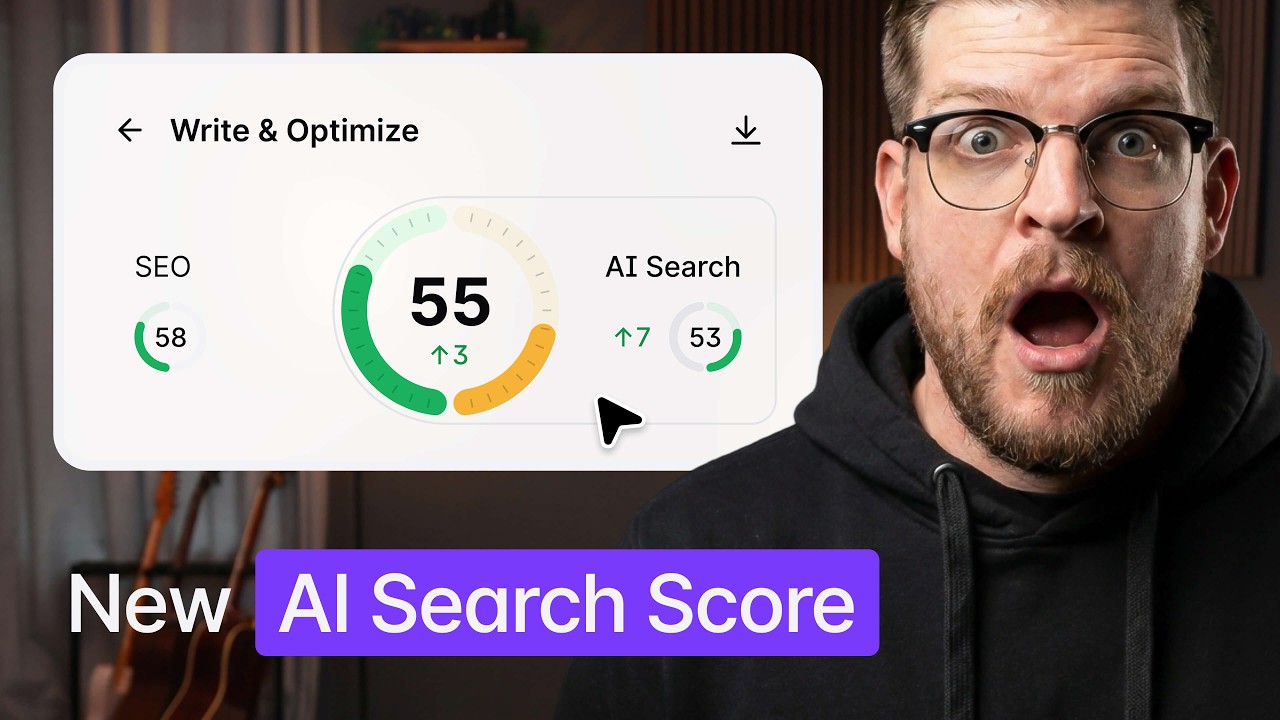 How to Use Surfer in 2026 (Full SEO Tutorial: Google + AI Search)
