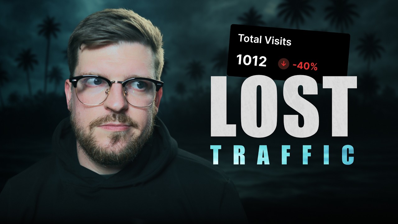 Don't Panic: The Step-by-Step Guide to Recovering Lost SEO Traffic