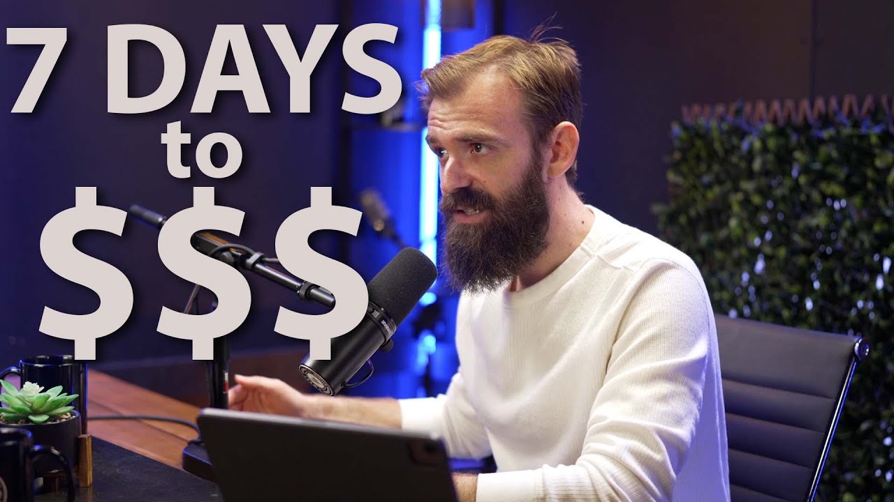 How to start freelancing THIS WEEK