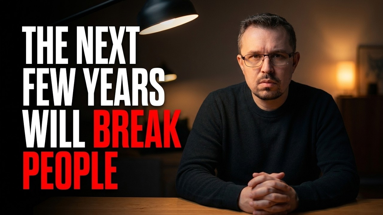 Nobody Is Ready for What’s Coming…
