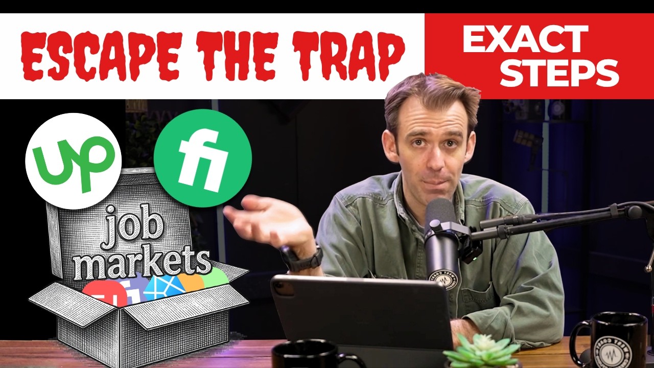 Finding High-Ticket Clients to Replace Fiverr and Upwork