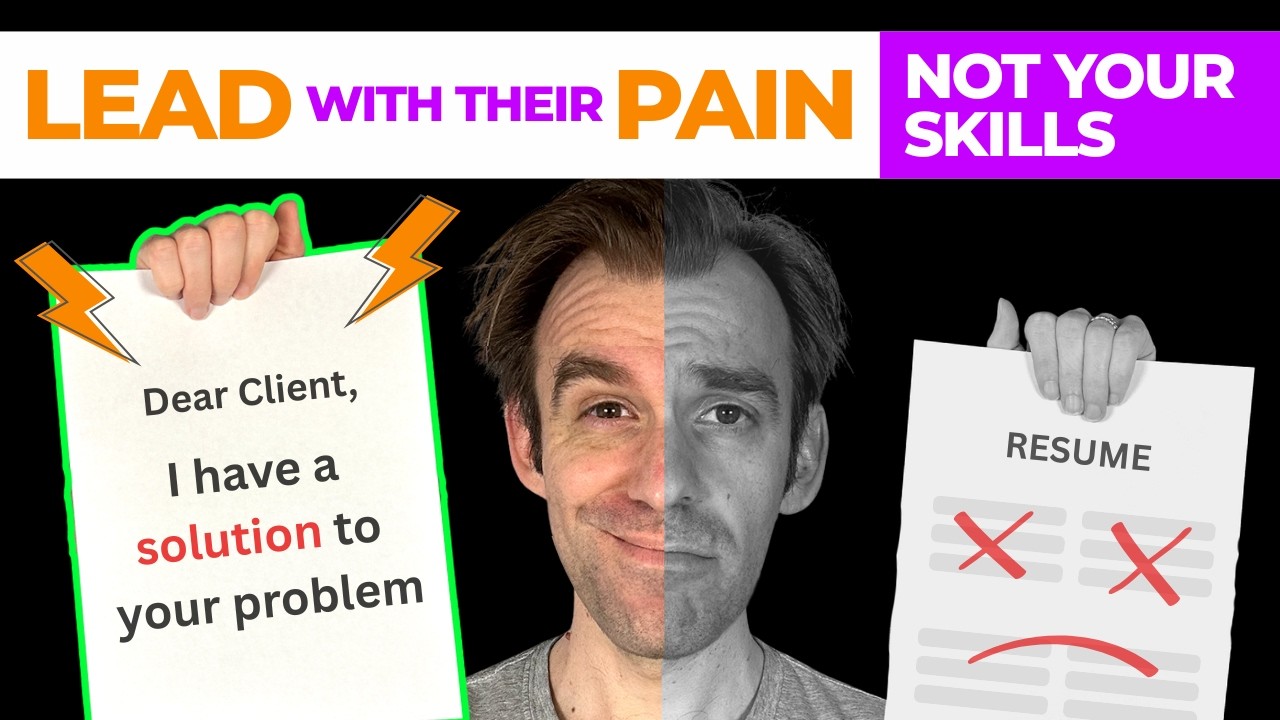 How to Make Clients Feel Stupid for Not Hiring You Sooner