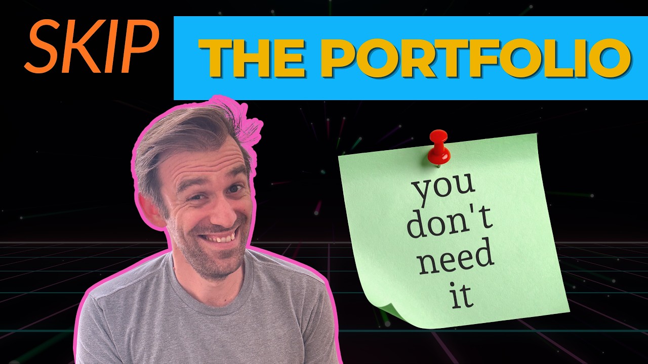 The Portfolio Is A Scam They're Selling Beginners
