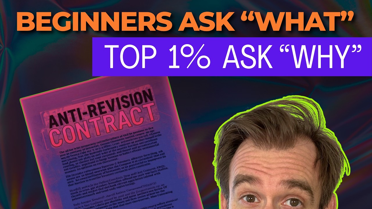 Top 1% Freelancers Open Every Project With This Question
