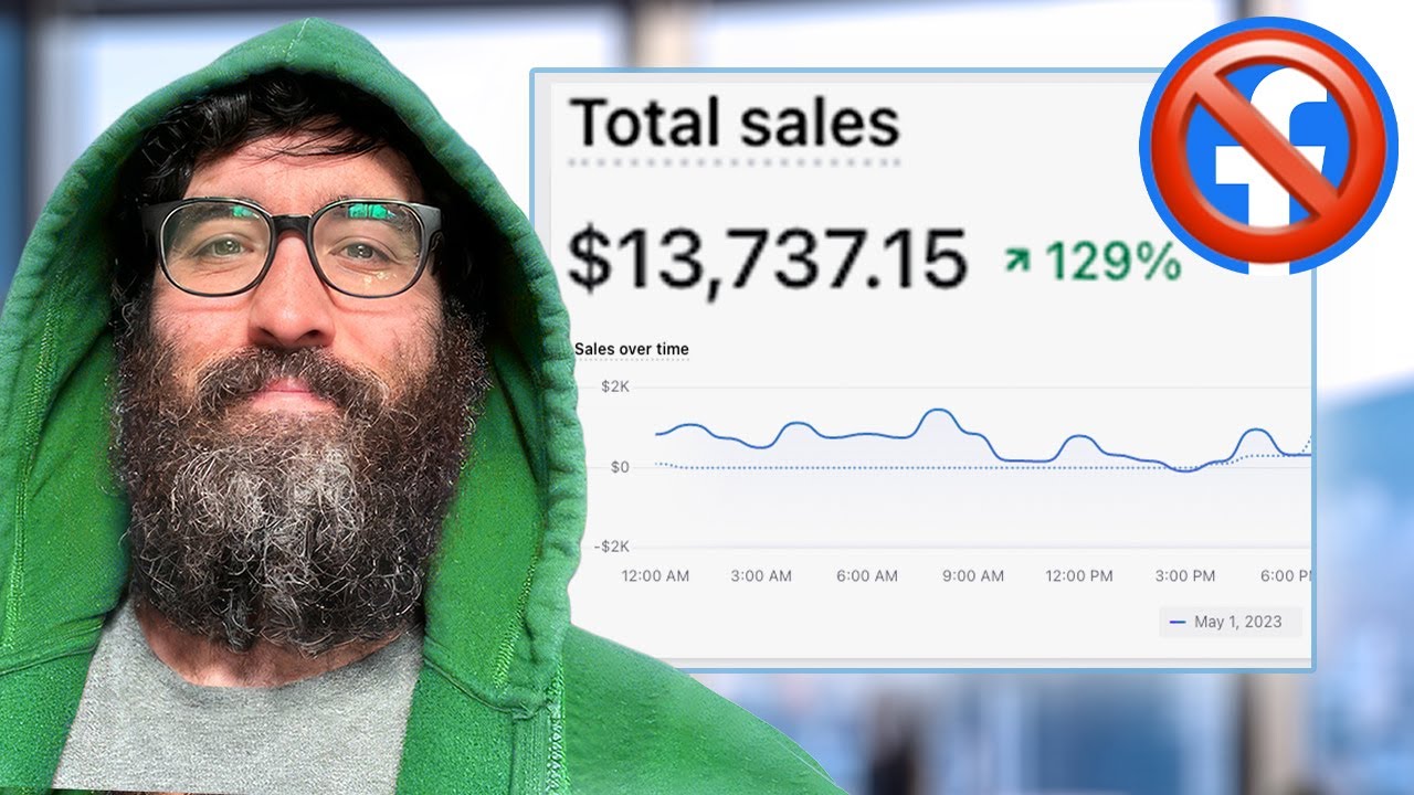 $13,000 In 2 Days With ZERO Spent On Ads?! | Brand Builders Academy Review Paul Freeman