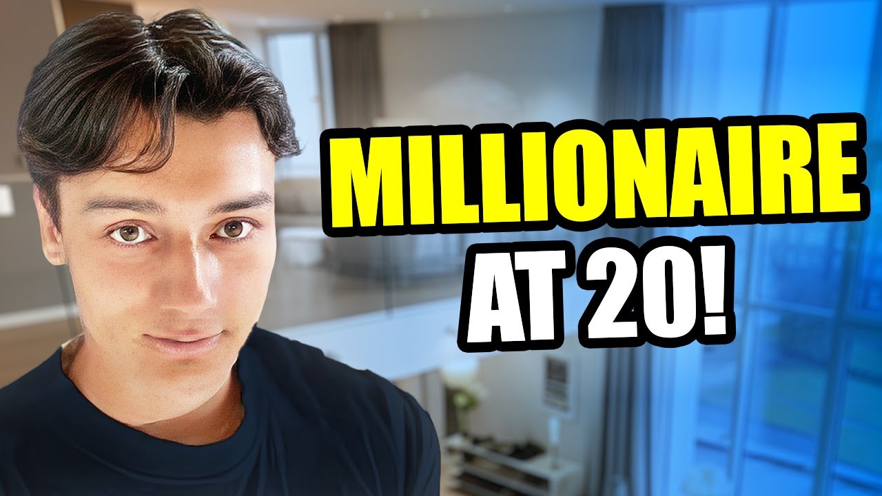 20 tuổi, xây thương hiệu đạt hơn $1 triệu doanh thu trong 7 tháng 18 How He Makes $1,000,000 At 20 | Ecommerce Scaling Secrets Review & Interview