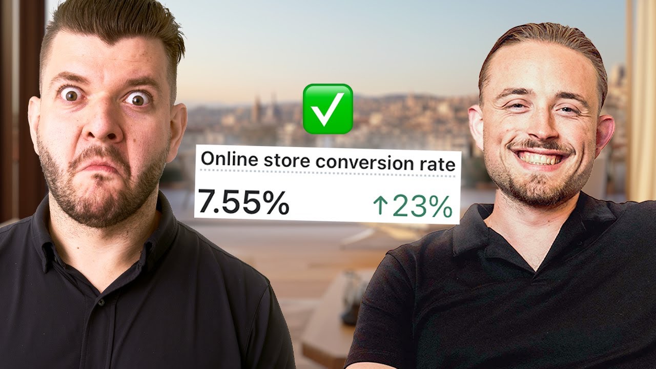 Cách tăng tỷ lệ chuyển đổi: Đừng vội sửa web khi khách chưa muốn mua 12 The Anatomy Of High Converting Funnels | Conversion Rate Optimization Tips With Carl Weische