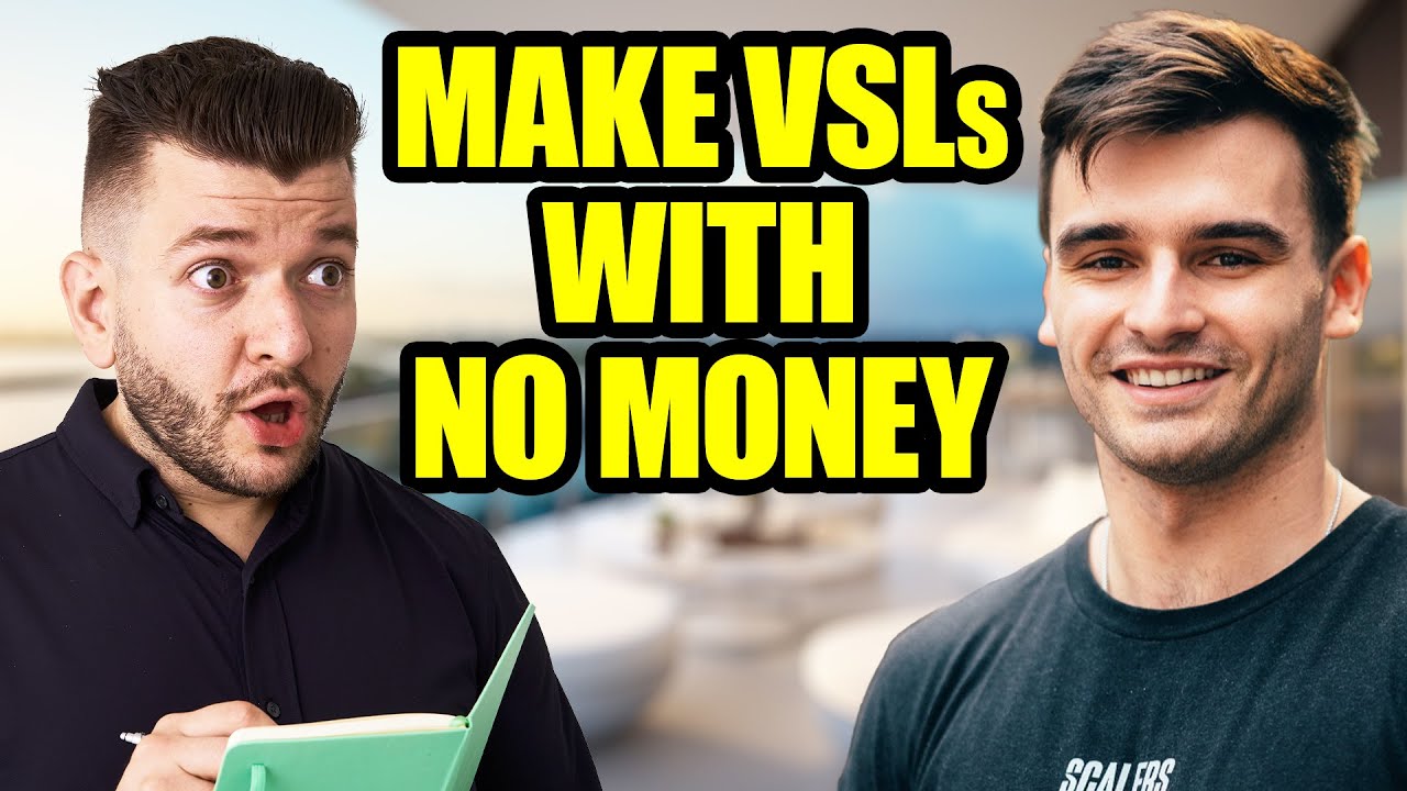 Cách làm VSL bán hàng: Kể chuyện cuốn hơn, đừng chỉ sao chép 8 How to Create Profitable VSLs | Alex Micol Interview