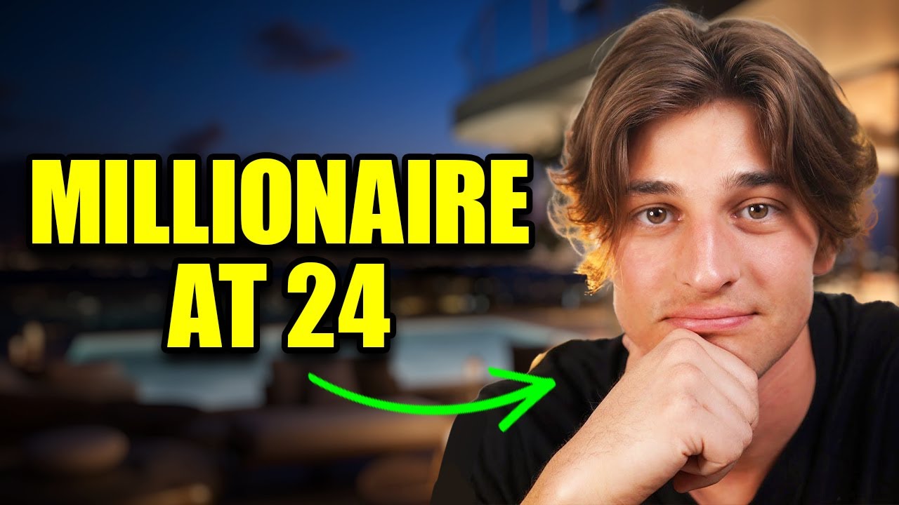 Từ tuổi thơ thiếu tiền đến triệu đô đầu tiên nhờ kinh doanh online 4 How To Become A Millionaire In Your 20s | Sebastian Ghiorghiu Interview