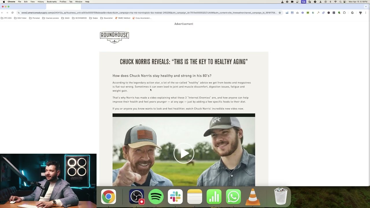 Scale hệ thống: Đẩy mạnh quy mô của website dropshipping 14 How I Scale My Ecom Stores Using "Funnel Scaling"