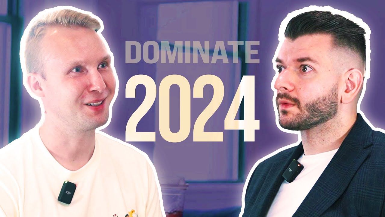 Cách tối ưu video quảng cáo UGC - Để bán sản phẩm dropshipping mạnh hơn 18 How To Dominate E-commerce With UGC In 2024 | Danil Salukov, CEO of Insense