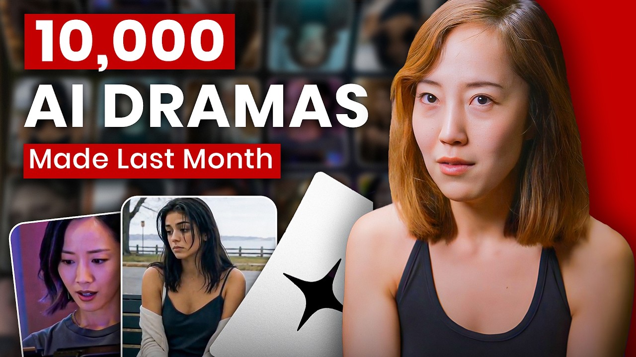 Inside the Tech Powering the $20B Vertical Microdrama Boom