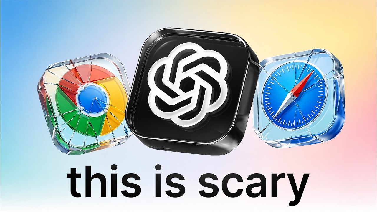 ChatGPT Browser Just Dropped. (Master it in 9 Minutes)
