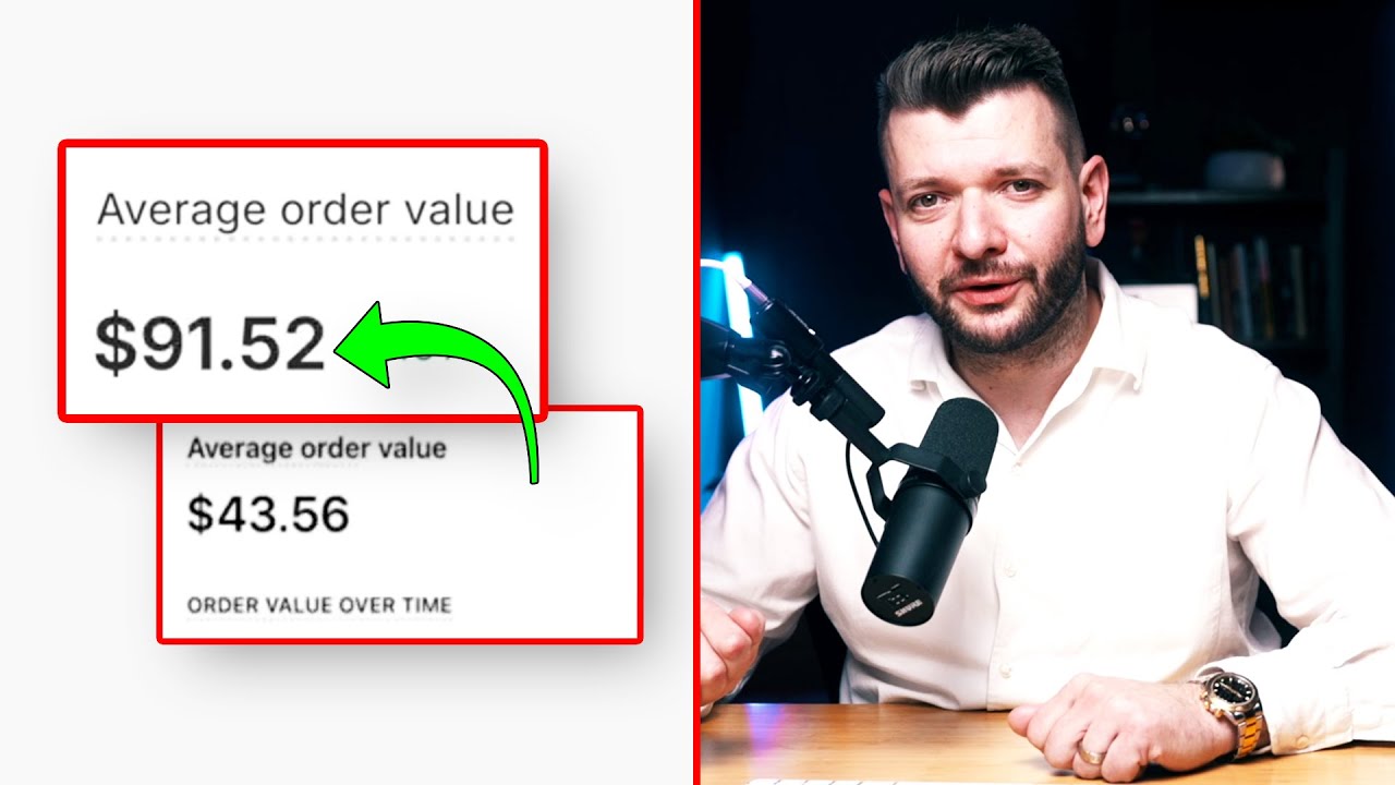 Tăng giá trị đơn hàng từ $43 lên $91: Họ đã làm như thế nào? 14 (Free Guide) How To Maximize Your Shopify AOV In 2024