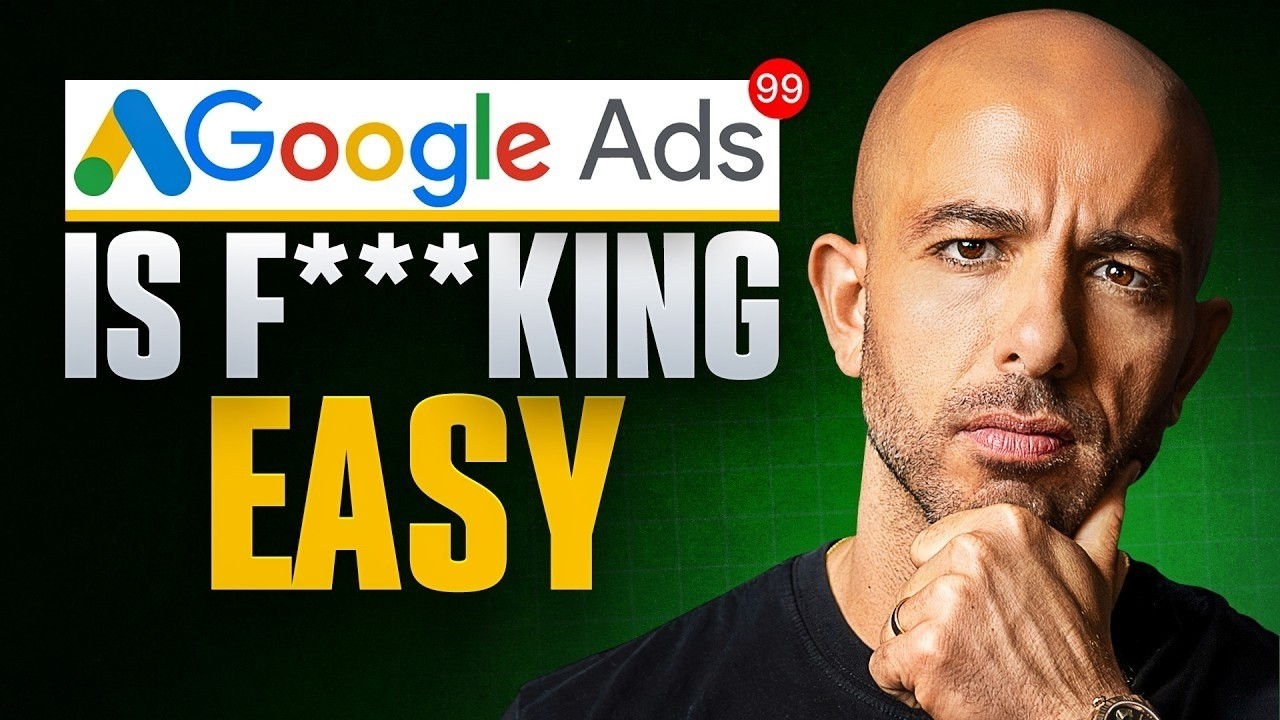 Google Ads: Đừng tham lượt Click rẻ nếu khách không muốn mua hàng 4 Give Me 24 Minutes and I'll Make You Disgustingly Good at Google Ads