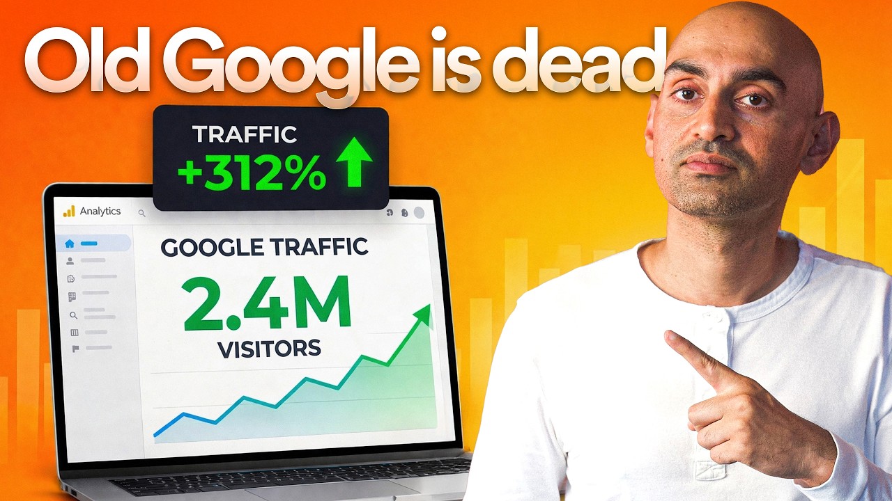 The New Google Playbook: 8 Things You Must Fix Right Now