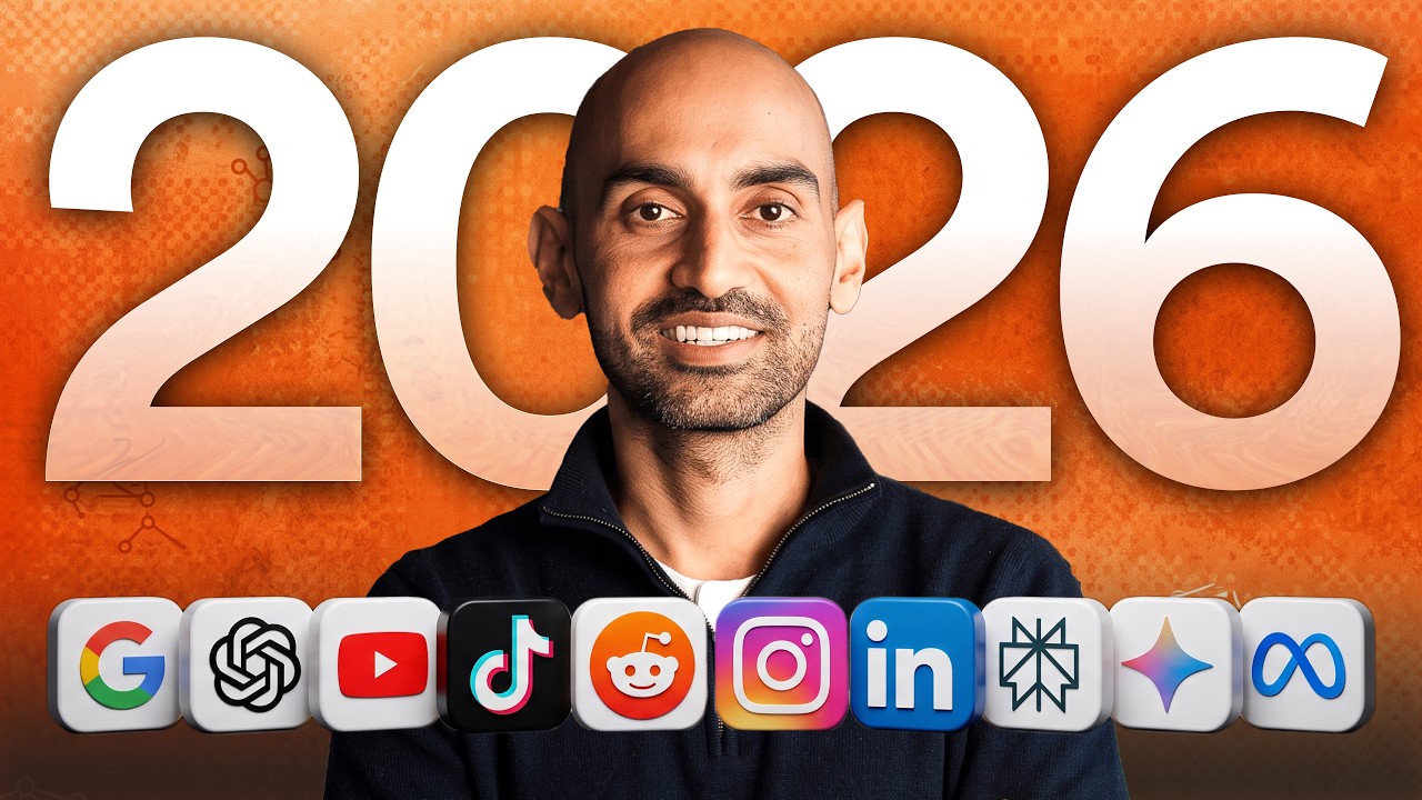 Đây là chiến lược Marketing mà tôi thấy đang hoạt động rất tốt 12 The Only Marketing Strategy That Is Working In 2026