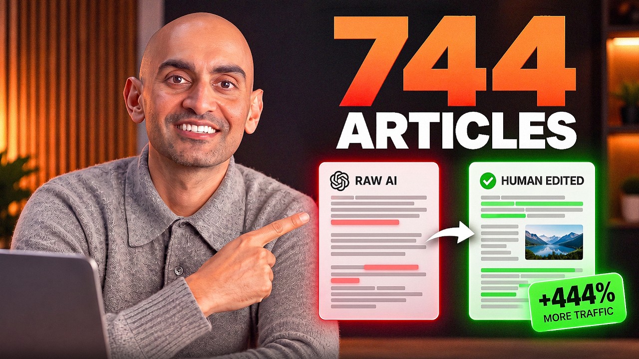 Nội dung AI bị Google gắn Watermark: Vì sao cần biên tập trước khi đăng? 4 Google Watermarks Your AI Content. Here's the 20-Minute Fix