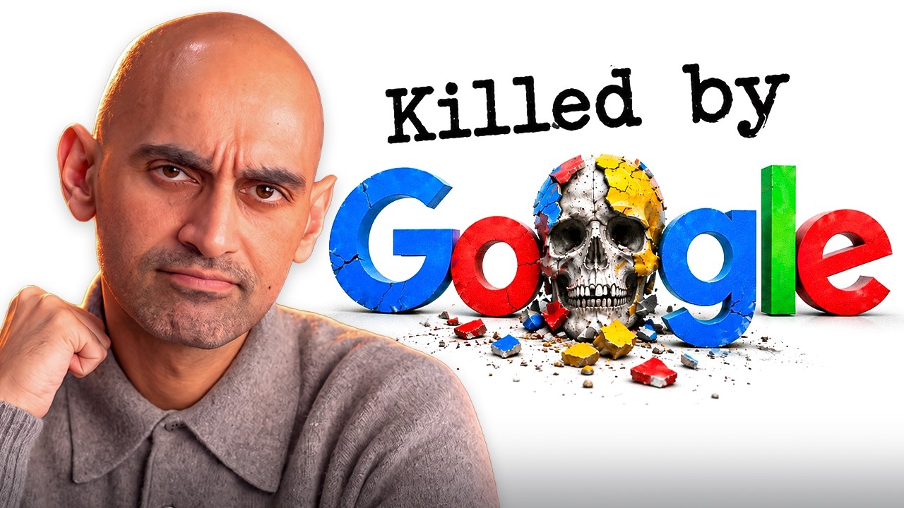 Google đang phá vỡ giấc mơ khởi nghiệp trên Internet 18 Google Is Killing the Internet Entrepreneur's Dream