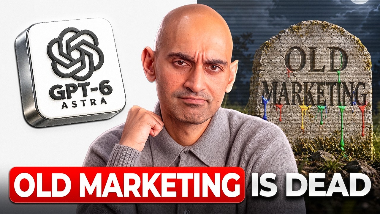 GPT-6 Astra đang làm thay đổi Marketing mãi mãi 10 Is GPT-6 Astra Going To Change Marketing Forever?