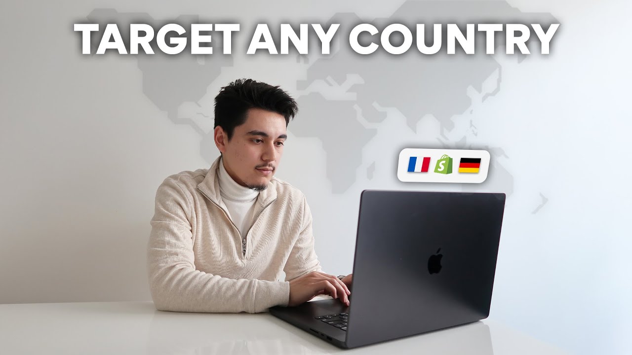 how to start dropshipping to europe (EU) in 2024.
