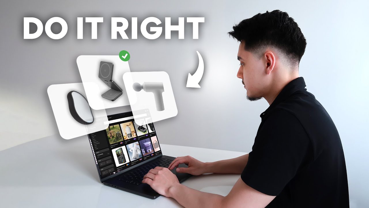 Cách tôi tìm sản phẩm Dropshipping tiềm năng trên AliExpress 4 how i find winning products on aliexpress.