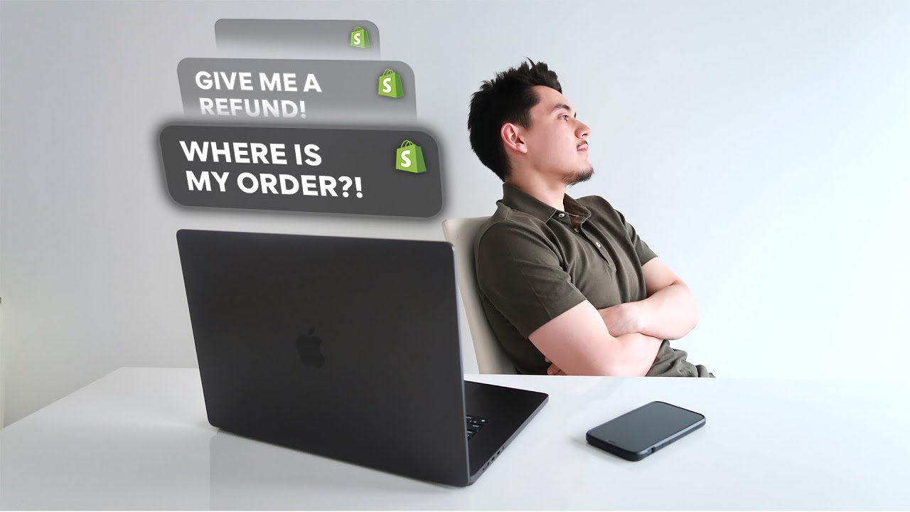 how i handle returns & refunds for my dropshipping stores.