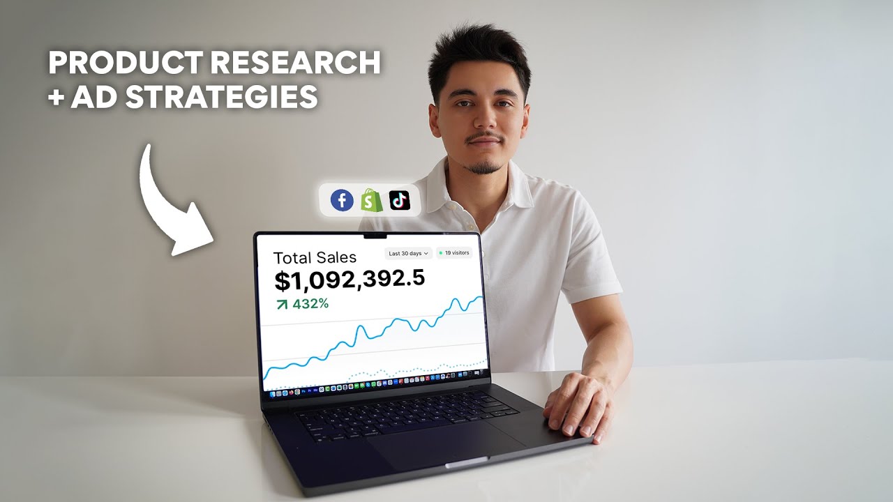 Case Study: Cách tôi kiếm hơn $1.000.000 chỉ với 1 sản phẩm Dropshipping 4 how i made $1m with one dropshipping product.