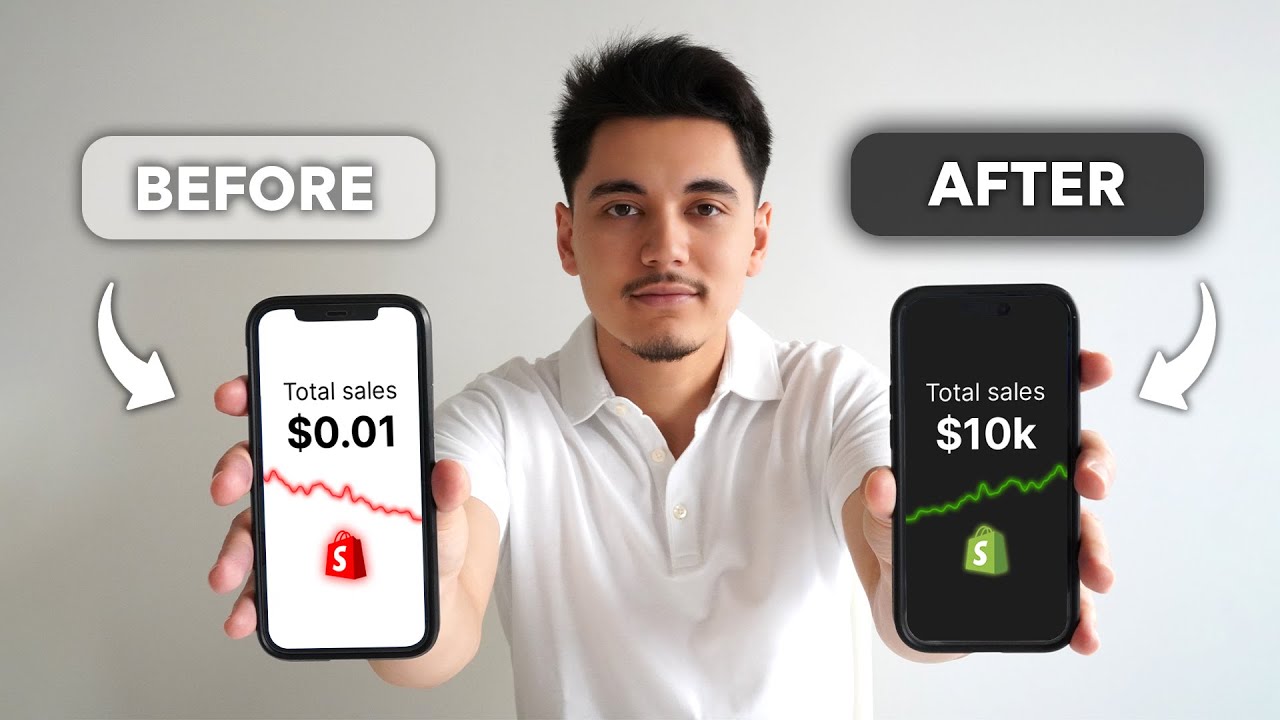 Cách tôi tăng giá trị đơn hàng trung bình (AOV) khi làm Dropshipping 10 how i increase my average order value for my dropshipping store.