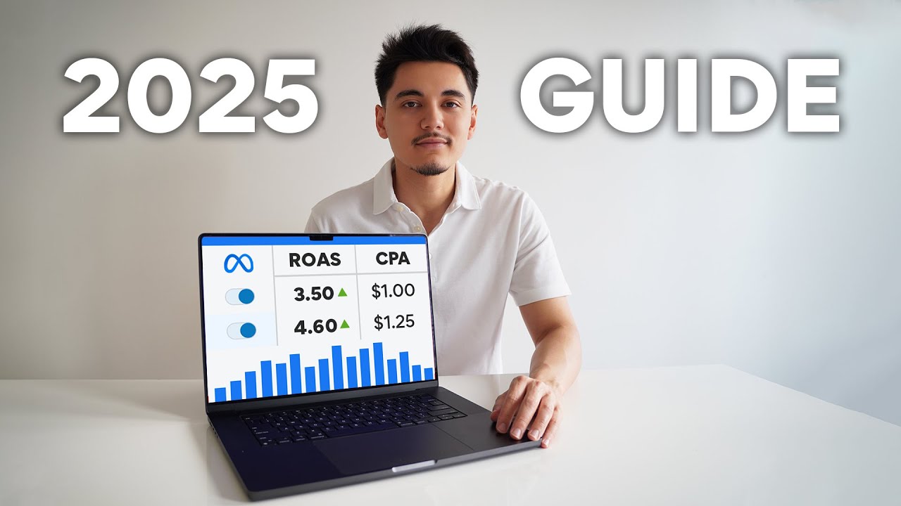 Toàn tập: Cách tôi test và Scale sản phẩm Dropshipping với quảng cáo Facebook 6 how i test & scale products with facebook ads in 2025. (full tutorial)