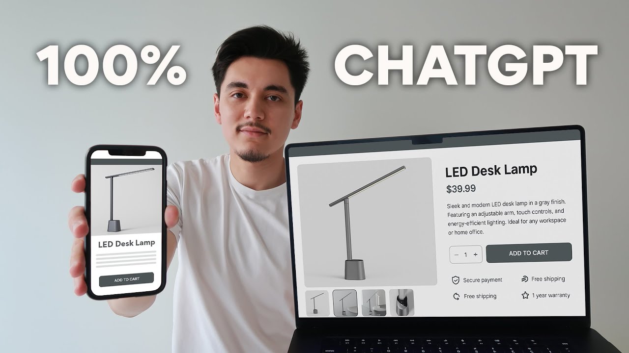 Cách tôi thiết kế website bán một sản phẩm chỉ với hình ảnh AI 14 how i design one product stores using (only) AI images.