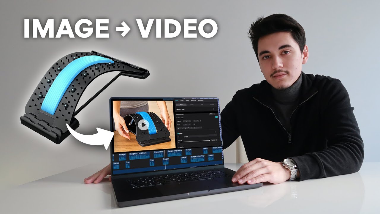 Case Study: Cách tôi kiếm $200.000/tháng - Biến ảnh thành quảng cáo video bằng AI 6 how i make $200k/mo turning images into AI video ads.
