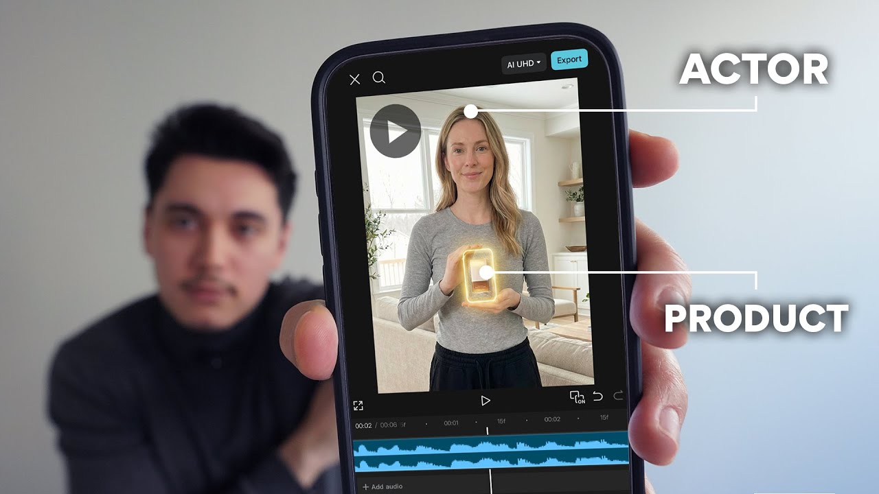 how i make AI UGC ads from scratch. (2026 method)