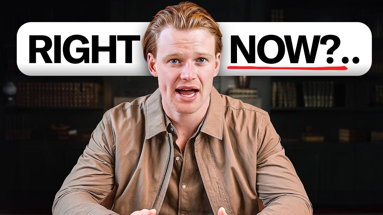 Millionaire explains when to quit your job…