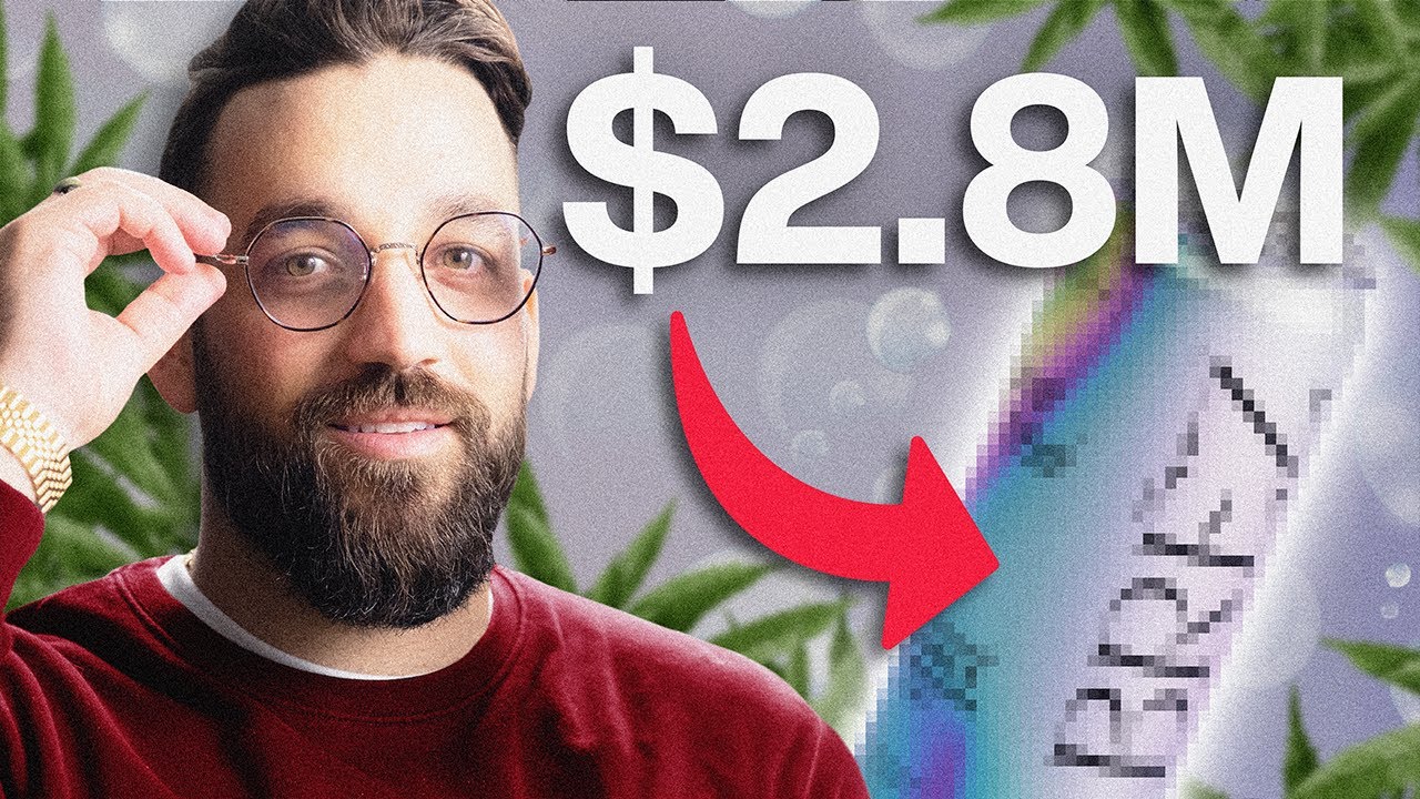 This CBD Drink Made Him $2.8M In Under 2 Years | Nick Shackelford