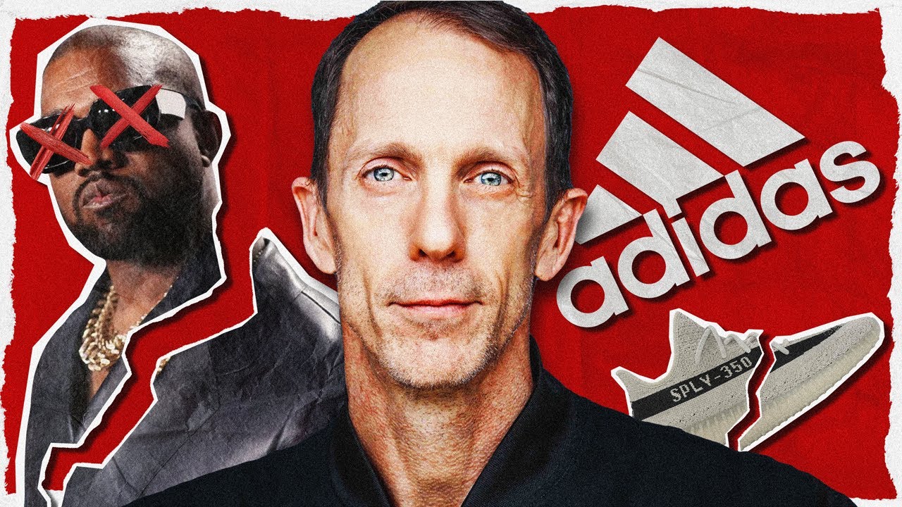 Người xây Adidas và Yeezy thành thương hiệu tỷ đô: Bài học sáng tạo và đổi hướng 18 Meet The Man Who Built Adidas & Yeezy Into Billion Dollar Giants | Eric Liedtke