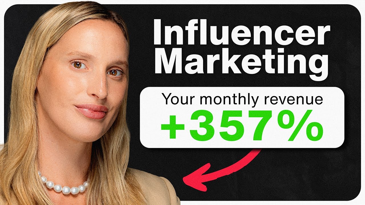 Cách kiếm hàng triệu đô với Influencer Marketing 16 How I Make Millions Using Influencers | Gretta van Riel