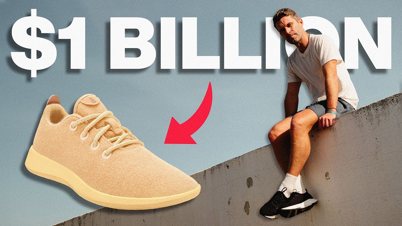 Cầu thủ bóng đá xây website bán giày, trị giá tỷ đô | Case Study Allbirds 12 How An Elite Footballer Built A Billion Dollar Sneaker Brand | Tim Brown