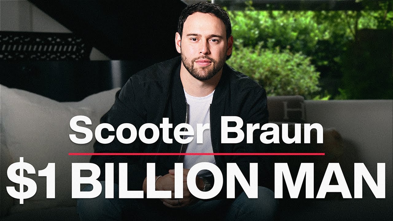 Kẻ đứng sau thương hiệu của Justin Bieber, Ariana Grande và Demi Lovato 6 The Billion Dollar Man Behind Justin Bieber, Ariana Grande & Demi Lovato | Scooter Braun