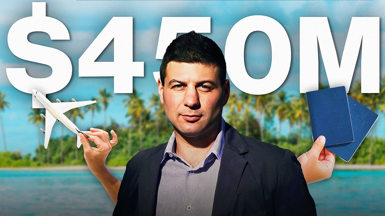 Tìm cách kinh doanh khác trong ngành du lịch, đạt $450 triệu | Luxury Escapes 6 He Made $450M Hacking the Travel Industry | Adam Schwab