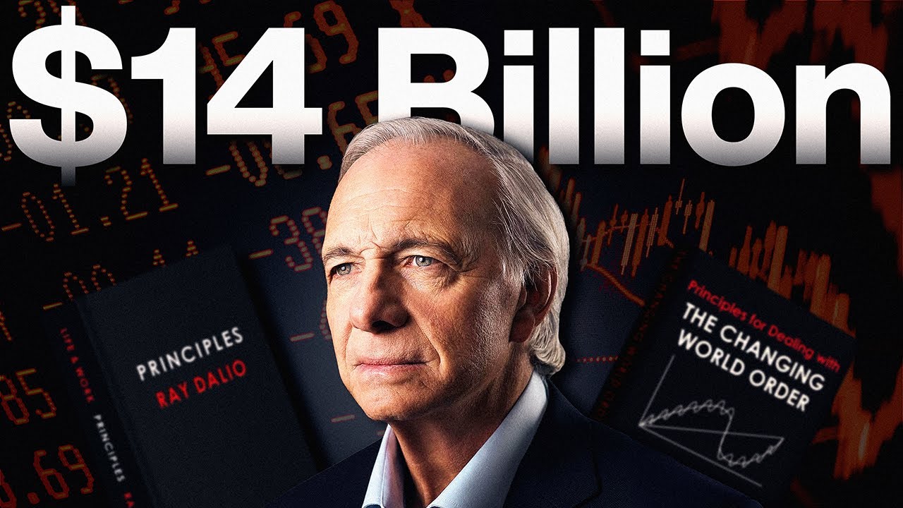 Từ $0 đến $14 tỷ: Những nguyên tắc tạo nên thành công 12 From $0 to $14 BILLION - The Success Principles That Built an Empire | Ray Dalio