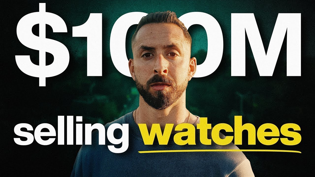 Bán công ty đồng hồ $100 triệu rồi nghỉ hưu sớm: Điều gì xảy ra sau đó? 18 I Sold My Watch Company For $100M and Retired at 27 | Jake Kassan