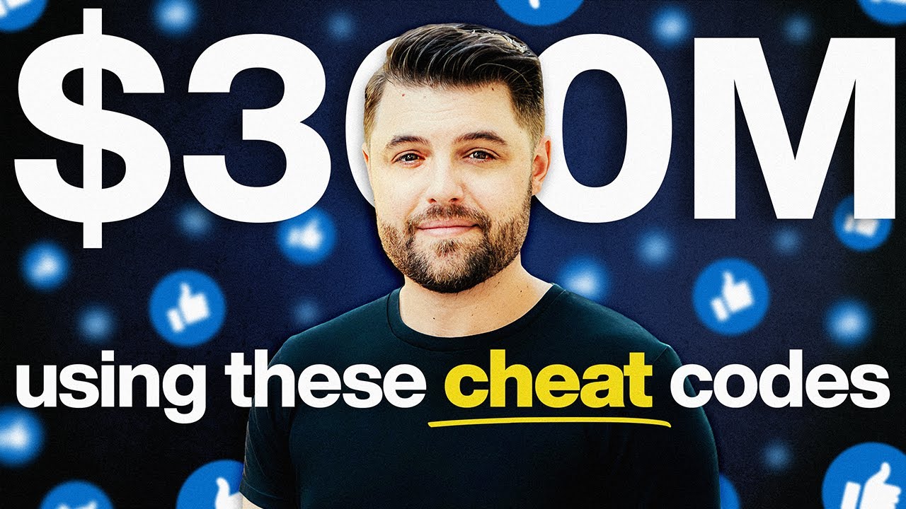 45 phút học quảng cáo Facebook từ kinh nghiệm chi hơn $300 triệu có lãi 14 $300M Worth of Facebook Ad Advice in 45 Minutes | Jordan Menard