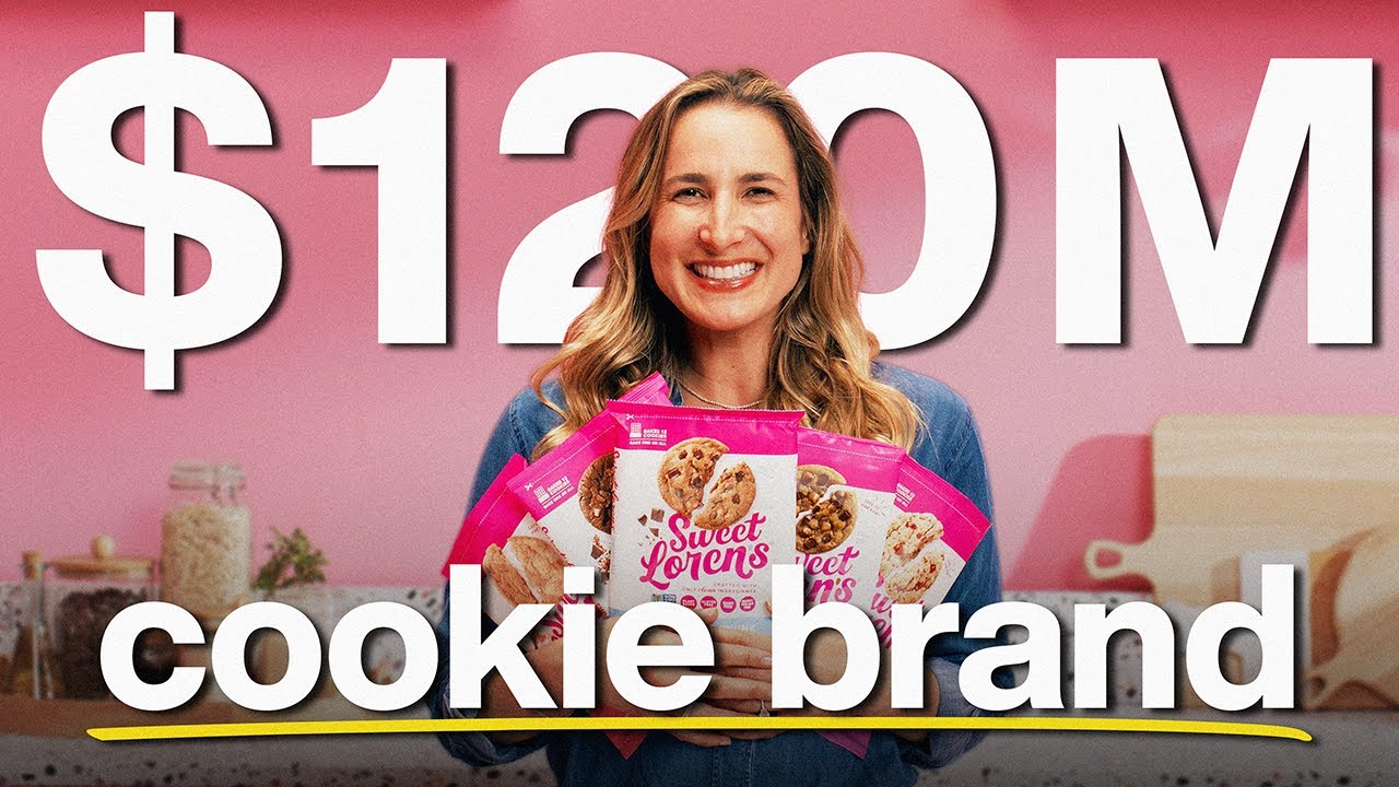 How I Built a $120M/Year Cookie Business From My Apartment | Loren Castle