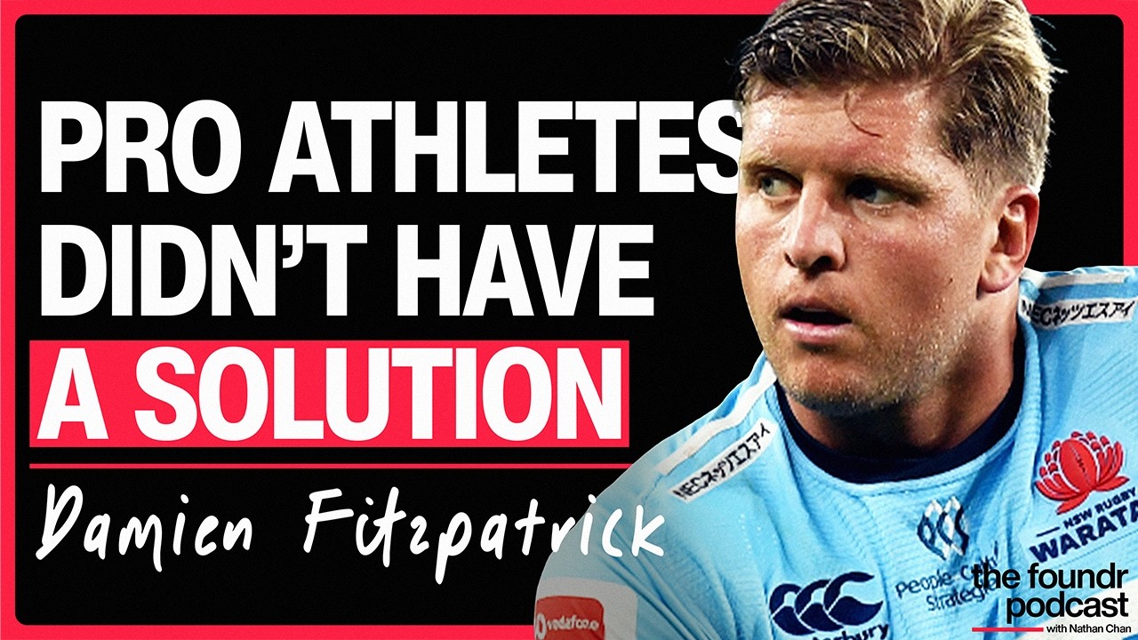 How This Ex-Rugby Player Built a $20M Nutrition Brand in 3 Years