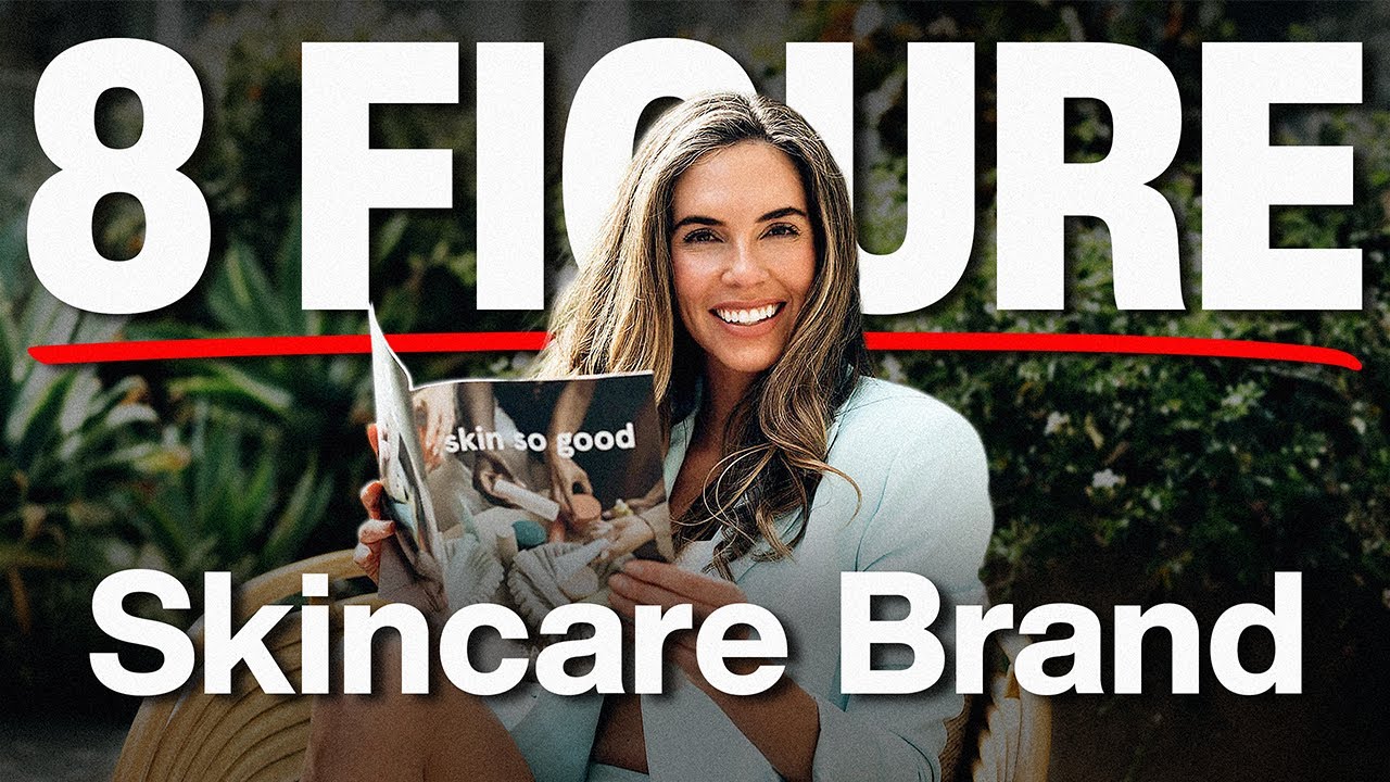 $500K in Debt, 5 Maxed Credit Cards — How Jordan Harper Built an 8-Figure Brand in Year One
