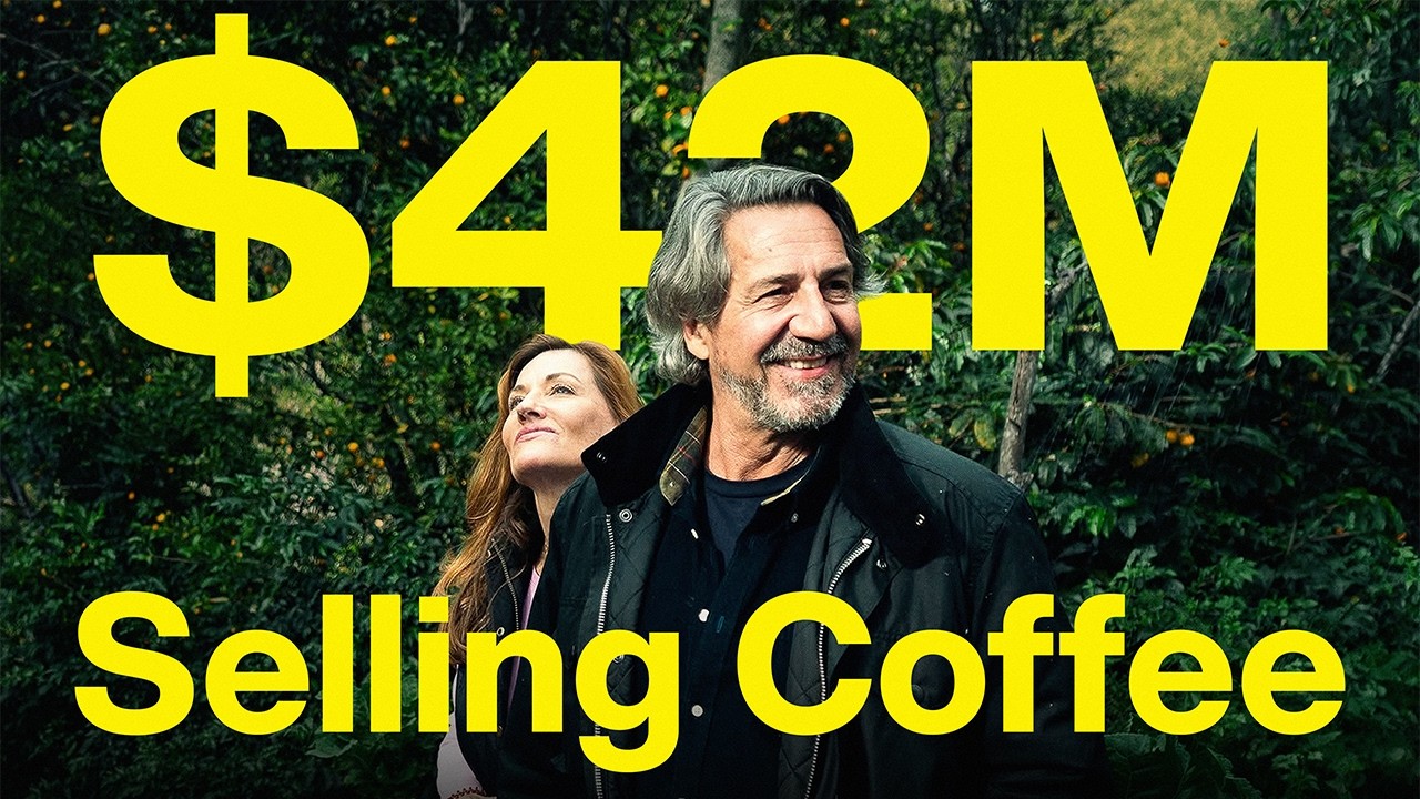 They Reinvented Coffee — and Built a $42M Brand | Purity Coffee