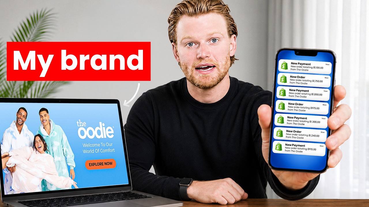 Cách tăng trưởng doanh nghiệp nhanh | Kinh nghiệm từ nhà sáng lập The Oodie 16 How to Grow a Business Fast (Tips From an $1B Founder)
